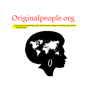 Original People Original People