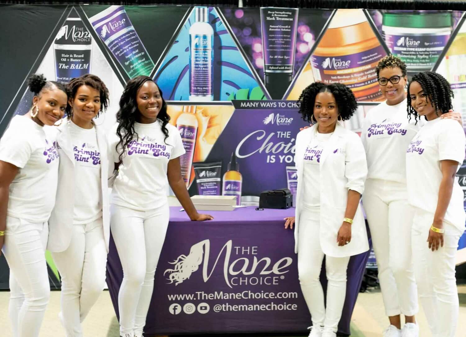 Homepage Charleston Natural Hair Expo