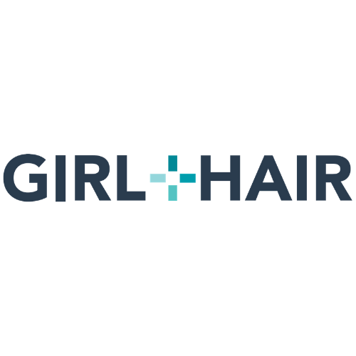 Girl and Hair